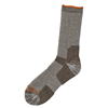 Gatway1 Ultra Calf Socks - Brown  Large  1